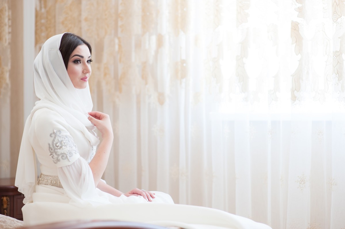 طريقة ازالة شعر الجسم للعروس