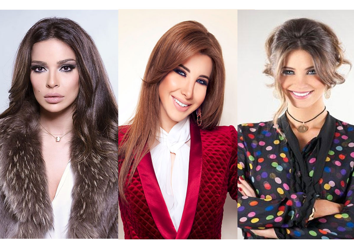 نجمات عربيات تزوجن رجالاً كبار في السن... وهذا هو فارق العمر بينهم!