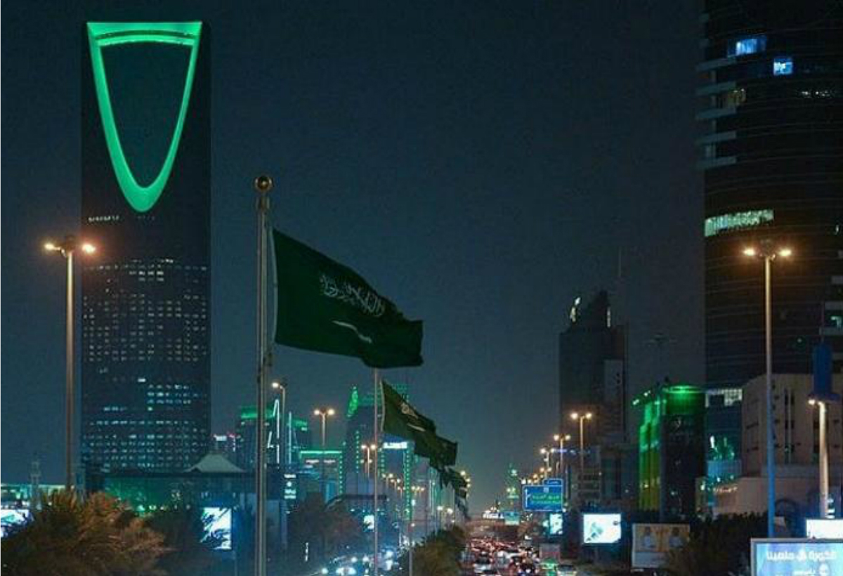 السعودية تتصدر ضمن مجموعة العشرين عن أكثر البلدان أماناً اثناء الليل 