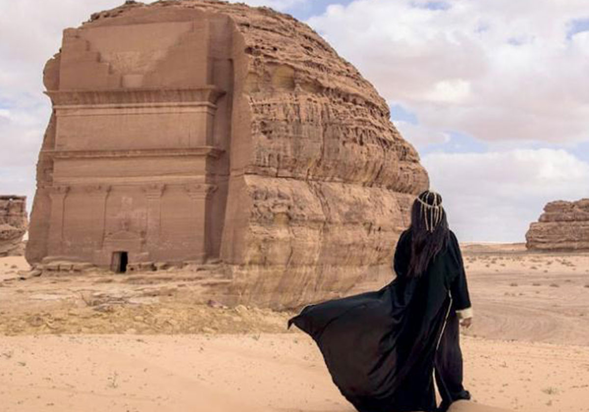 مريم موصللي تطلق النسخة الثانية من "تحت العباءة" 