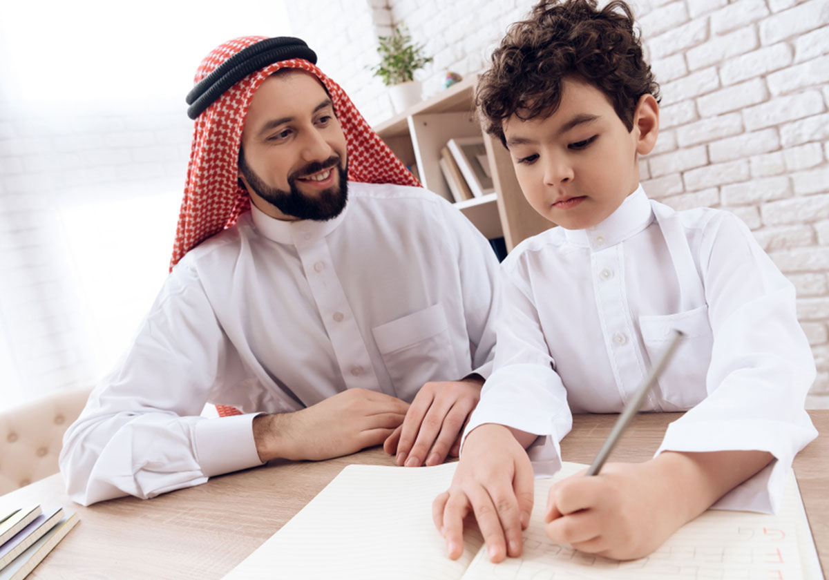 الدراسة المنزلية في السعودية سبقت زمن الكورونا