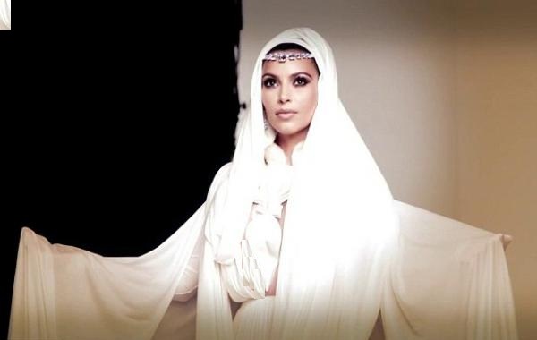 كيم كارداشيان بلوك محتشم