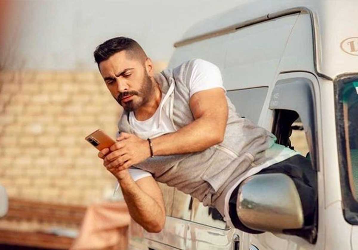 تامر حسني بطل اول فيلم سينمائي يتم تصويره بين السعودية ومصر