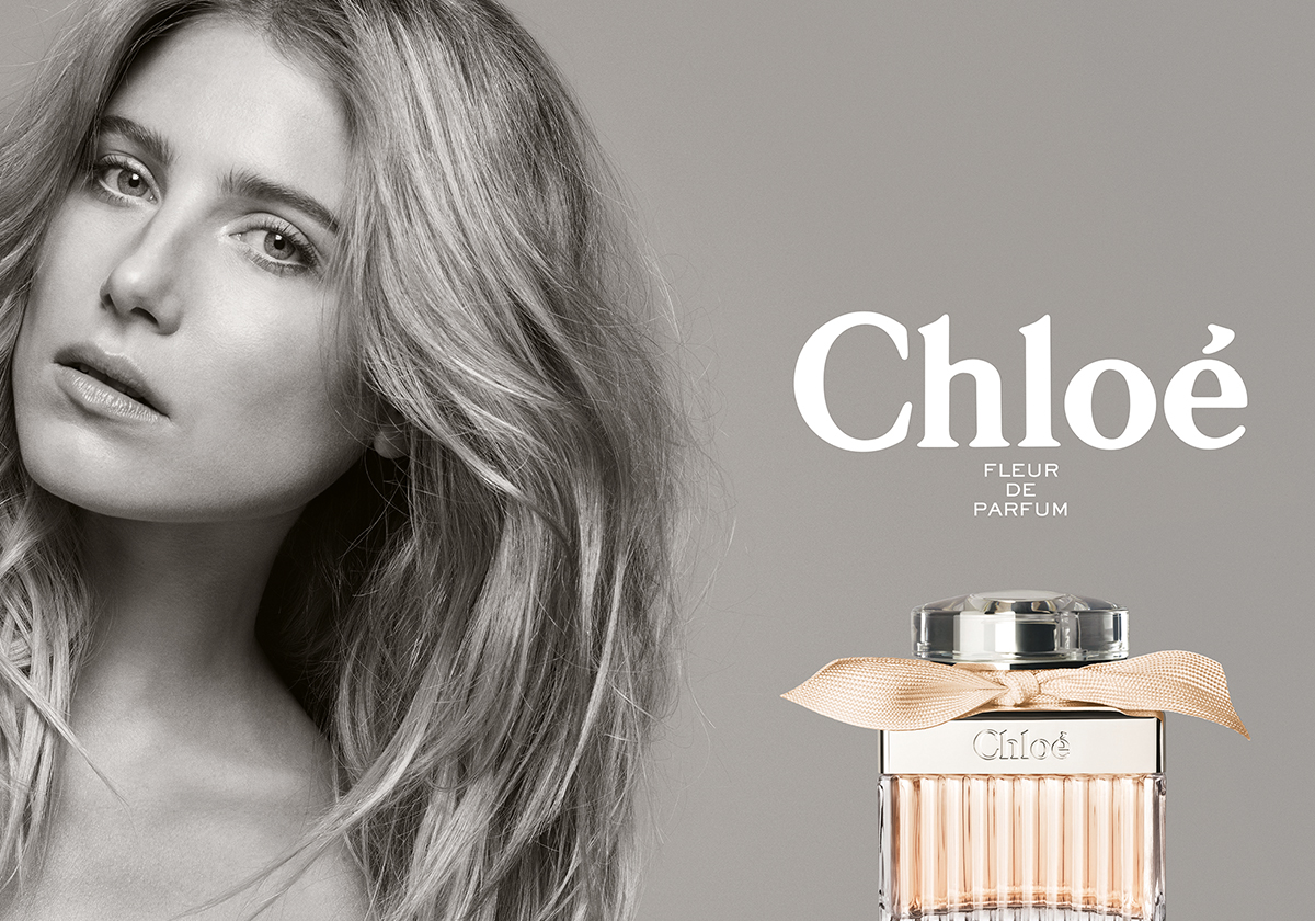 Chloé fleur de parfum: حكاية عطر ينبض في قلب الورود!