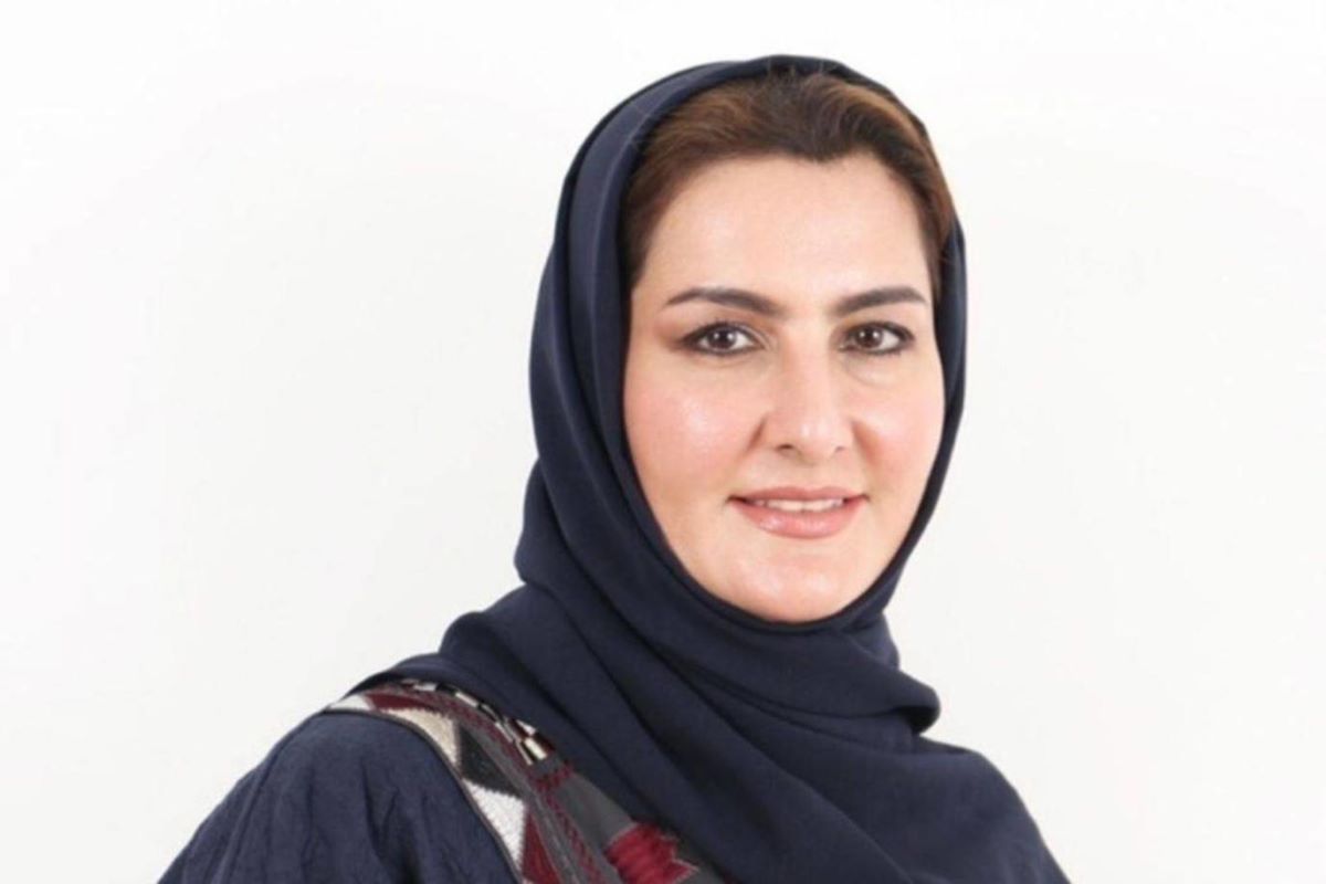 الدكتور خلود المانع: امرأة سعودية بين أفضل 10 مؤثرين في العالم