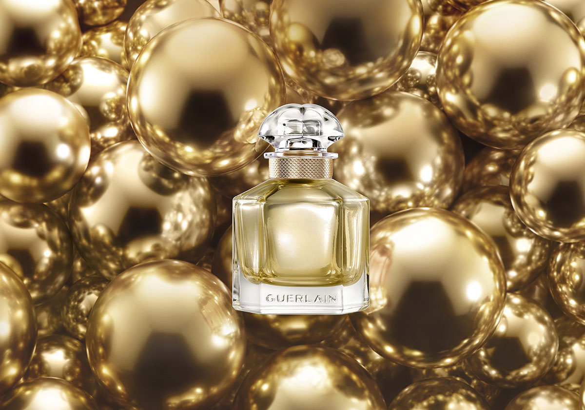 عطر Mon Guerlain