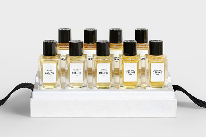 مجموعةالعطور الفاخرة من Celine