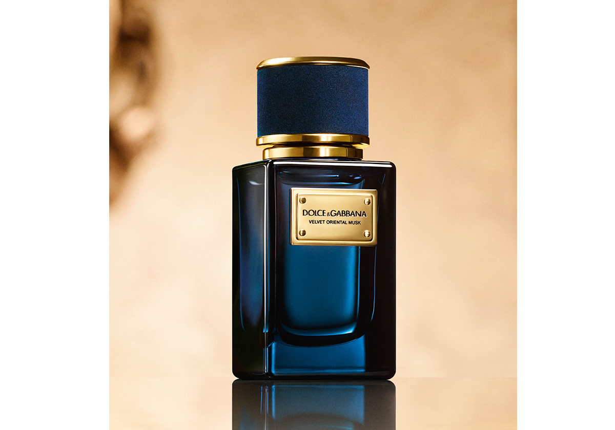 Velvet Oriental Musk من Dolce&Gabbana