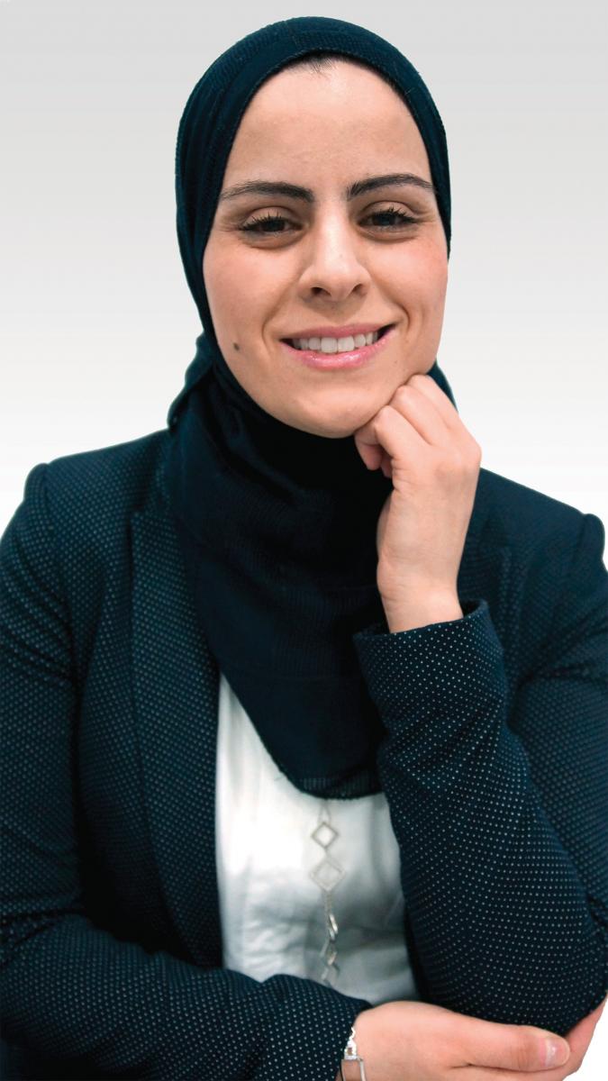 فاطمة مرياشي
