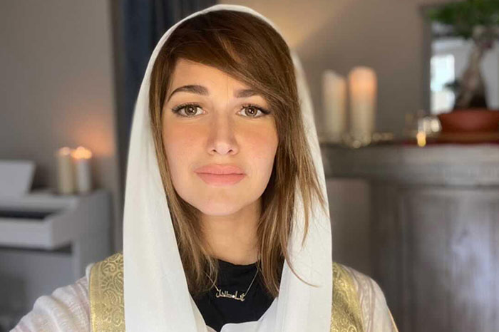 لقاء وطني مميّز لياسمينة مع سمو الأميرة الجوهرة بنت طلال بن عبد العزيز آل سعود
