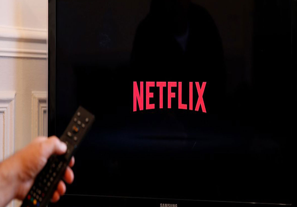 طريقة تحميل netflix على التلفزيون