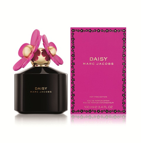 إصدار محدود لأحدث عطور Marc Jacobs  