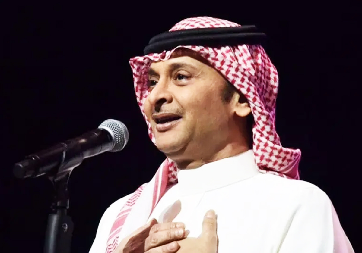إلغاء حفل عبدالمجيد عبدالله في الرياض بسبب حالته الصحية وابنه يكشف تفاصيل