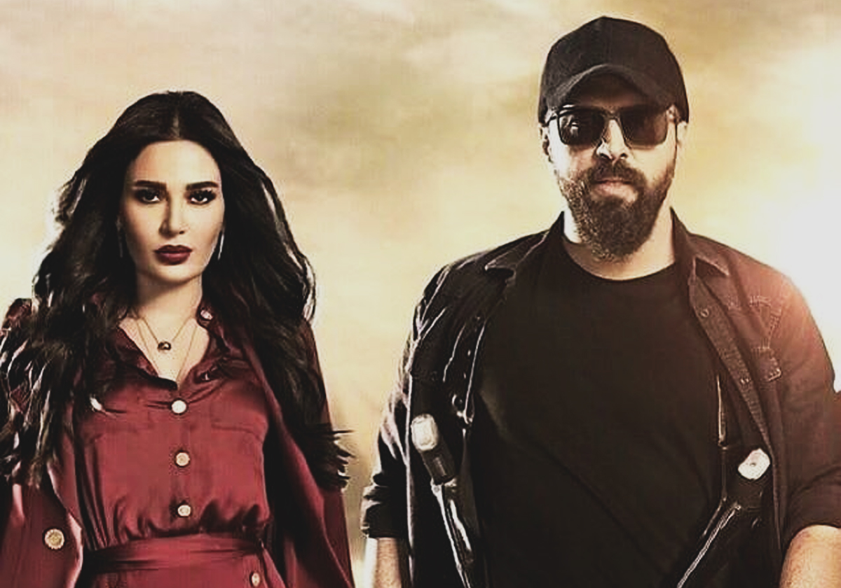 بوستر الهيبة 3 تقليد عن مسلسل أجنبي!