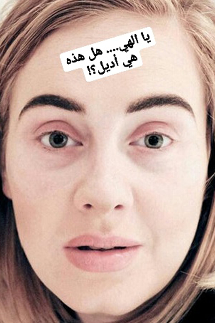 Story: نجمات هوليوود من دون ماكياج 