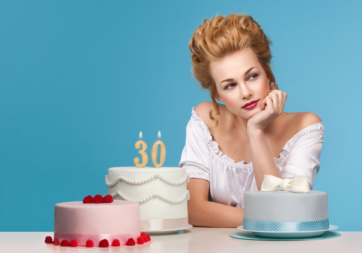 أمور ستحدث مع كل امرأ عزباء عندما تصبح في الـ30!