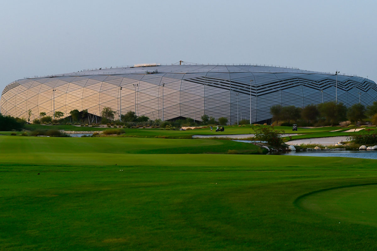 ملاعب قطر 2022