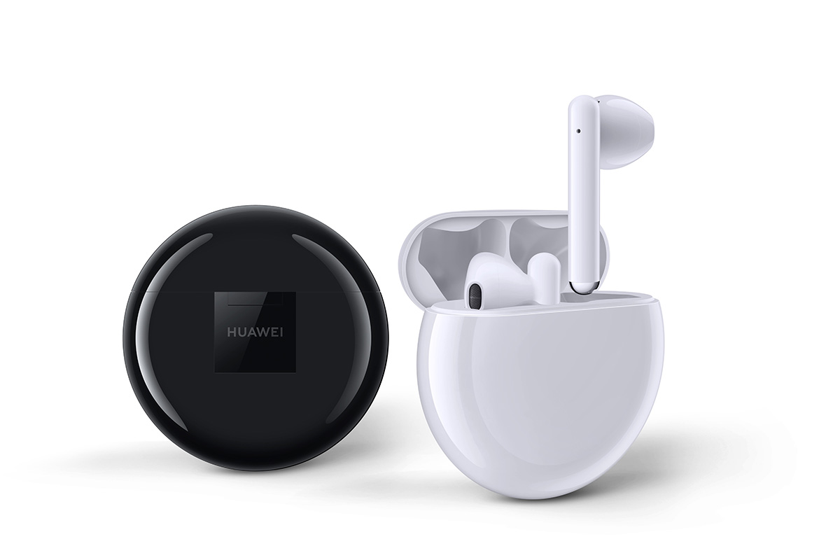 سماعة HUAWEI FreeBuds 3