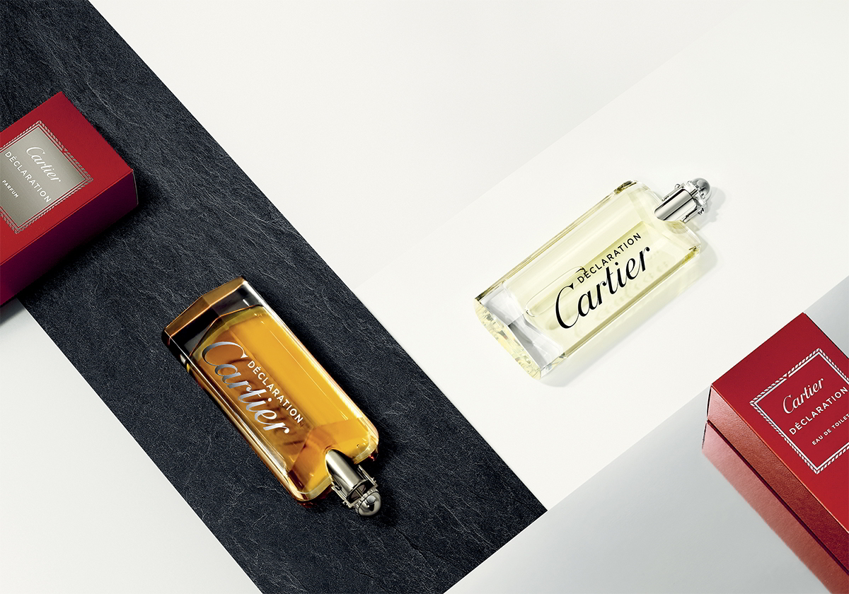 تعرفي على قصة عطر Declaration من Cartier