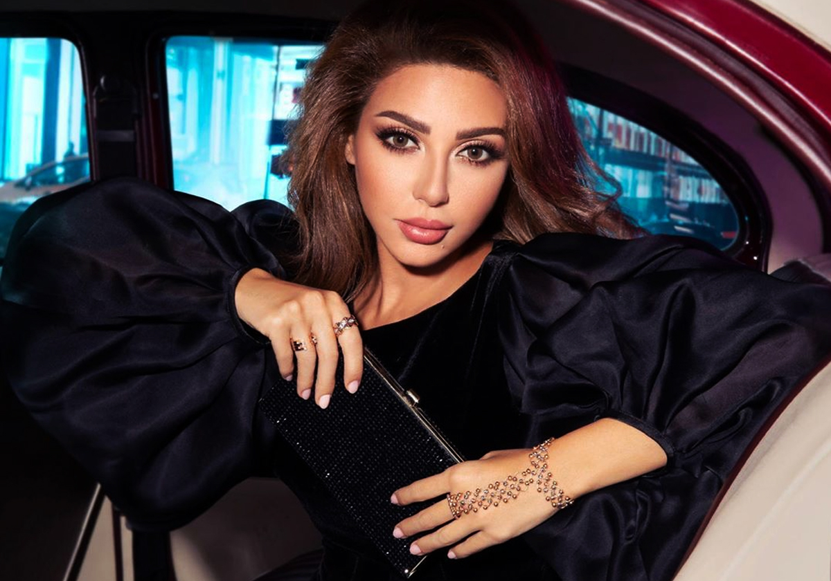 ميريام فارس توقف حفلها في الرياض لإسعاف أحد الحاضرين