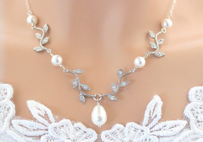 Necklace, Accessories, Jewelry