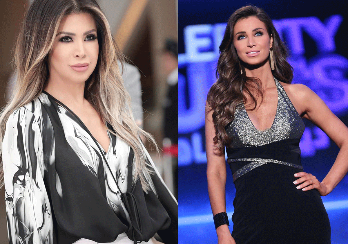 طول نوال الزغبي يضعها في موقف محرج على المسرح وما علاقة أنابيلا هلال