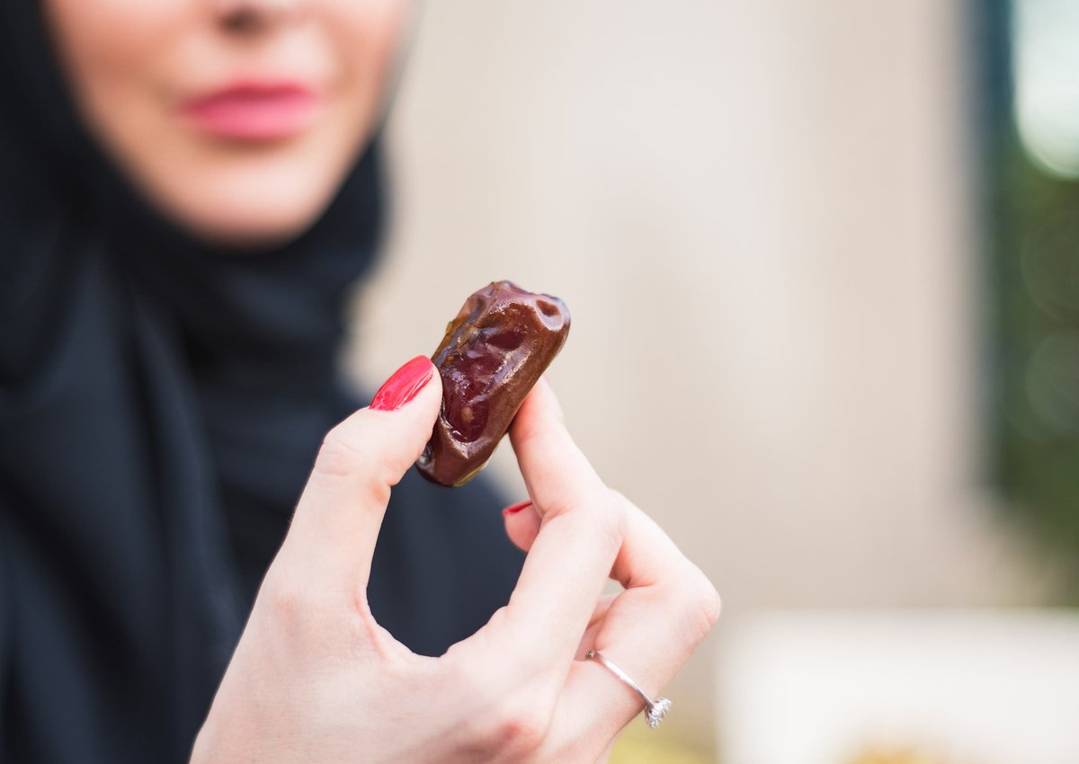 عدد السعرات الحرارية في التمر السكري