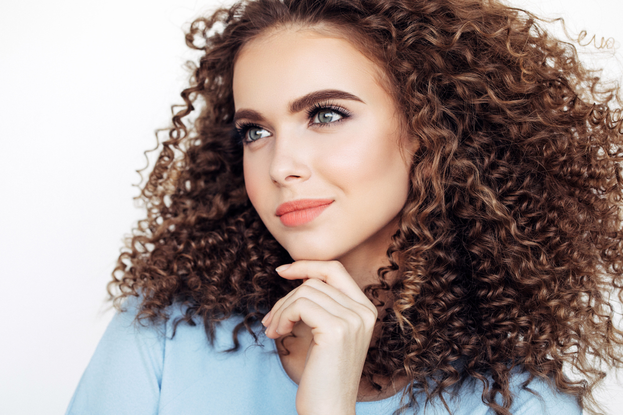 Hair, Face, Person