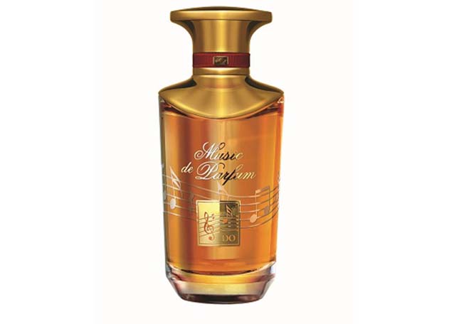 عطر Music De Parfum الجديد