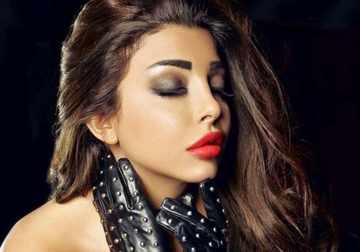 شقيقة هيفا وهبي تنشر صورة لها قبل التجميل...وتقول: " كم كنت بشعة"!
