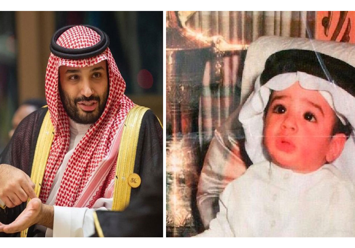 ولي العهد السعودي محمد بن سلمان