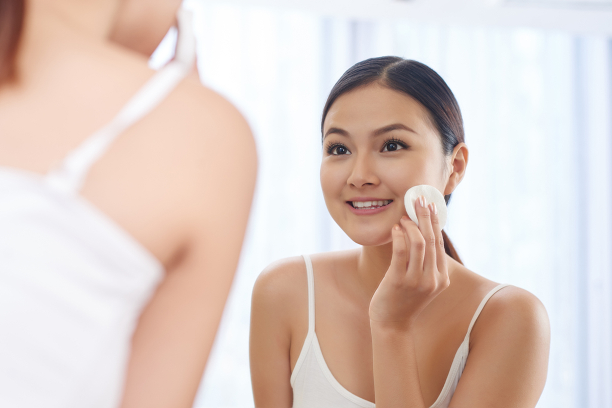 اختيار افضل تونر للمسامات الواسعه