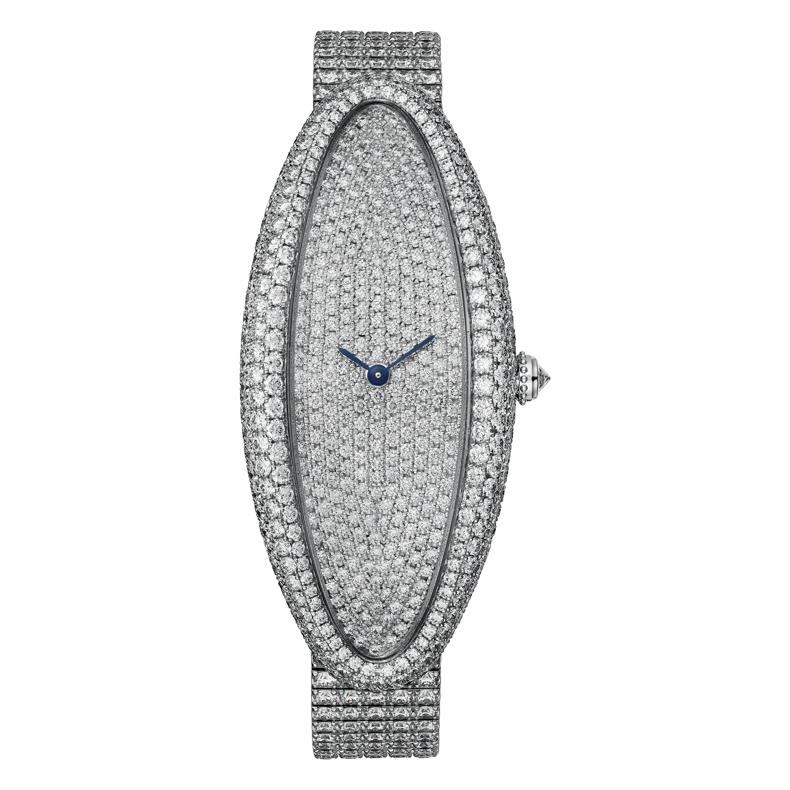 ساعة Baignoire من Cartier