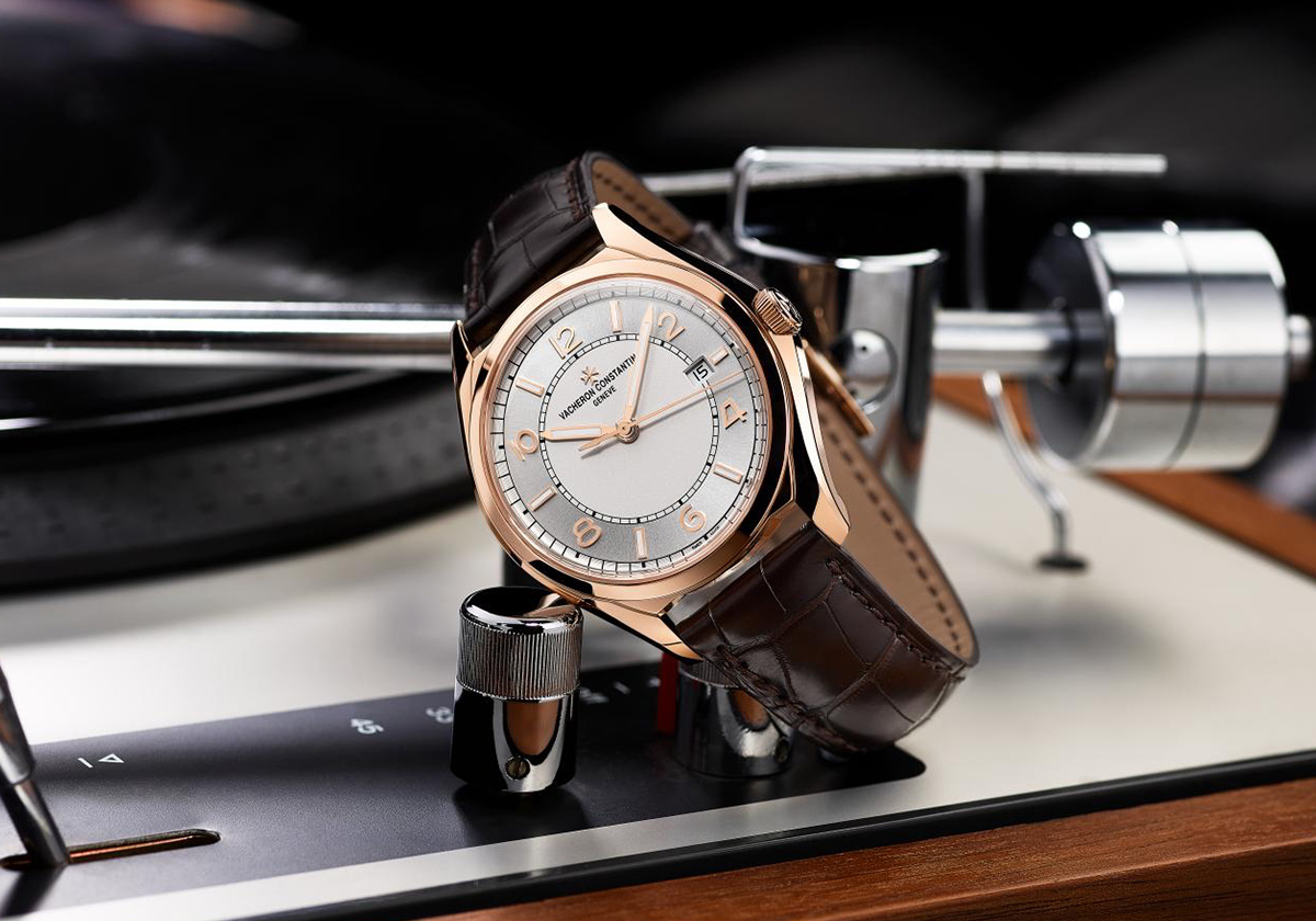 تعرفي على مجموعة Vacheron Constantin الجديدة FIFTYSIX