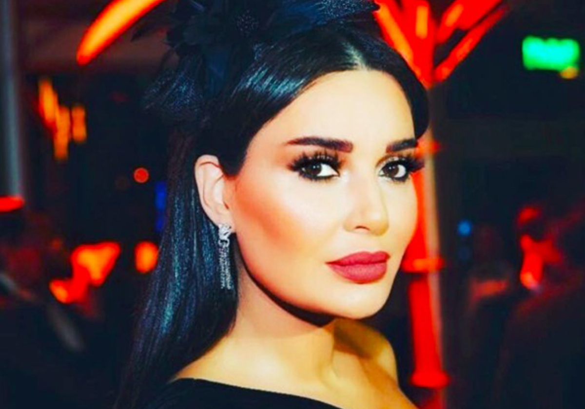 العيد يجمع سيرين عبد النور وزوجها مع عابد فهد وزوجته