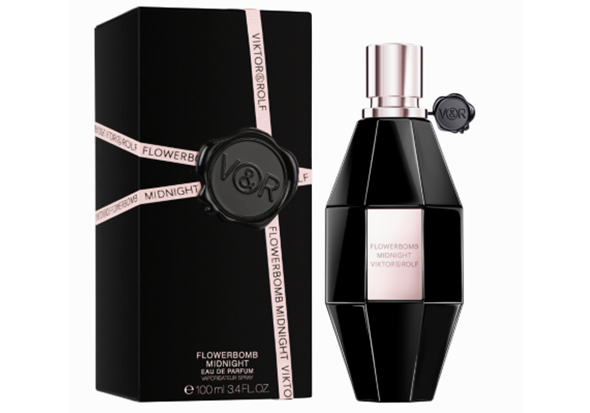 Flowerbomb Midnight من Victor&Rolf