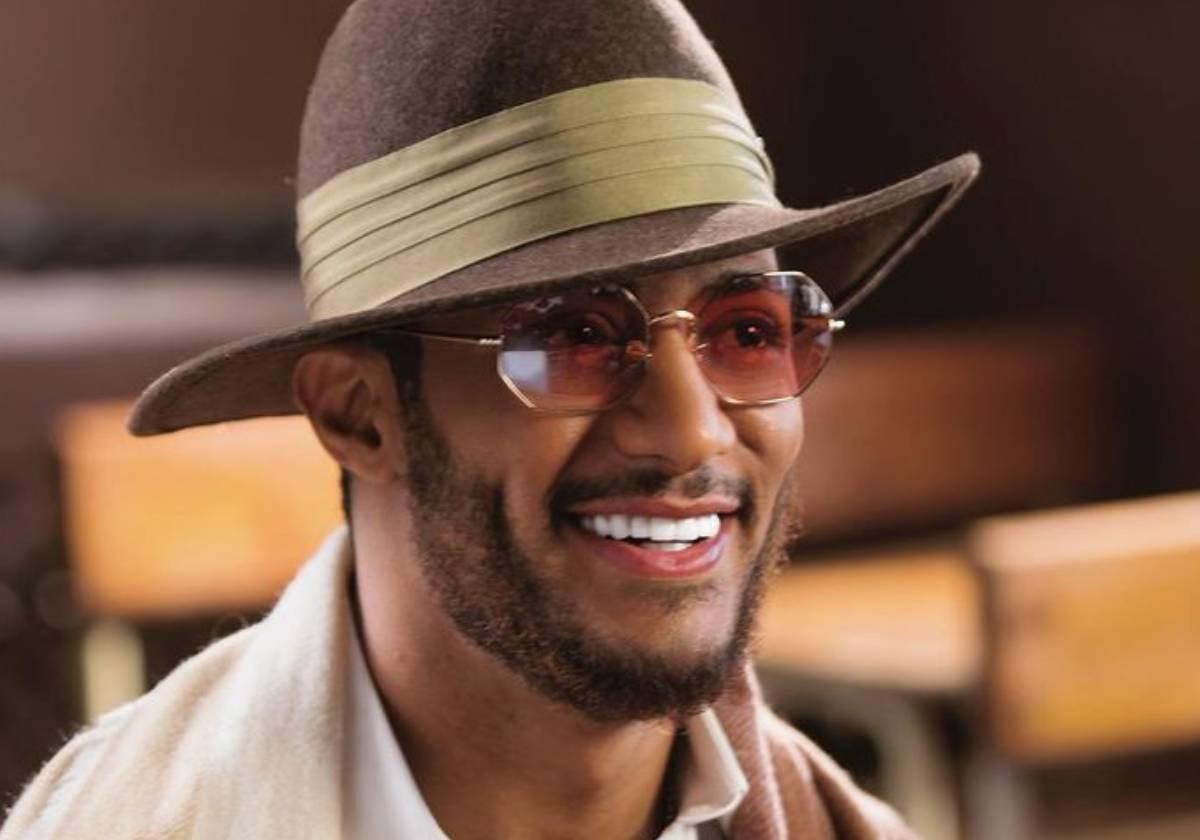 محمد رمضان يعلن تجسيده لشخصية الملك أحمس