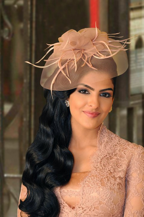 إطلالة الأميرة عنوان لجمالك