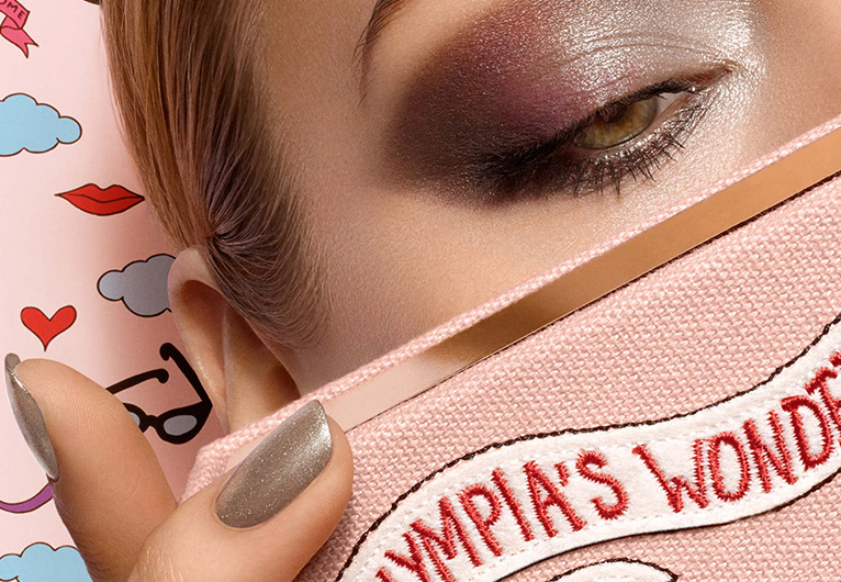 تعاون مميّز بين  Lancôme وأولمبيا لو تان
