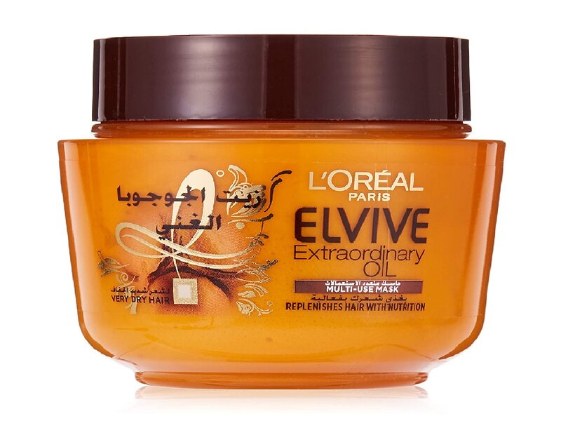 كريم Elvive Extraordinary Mask