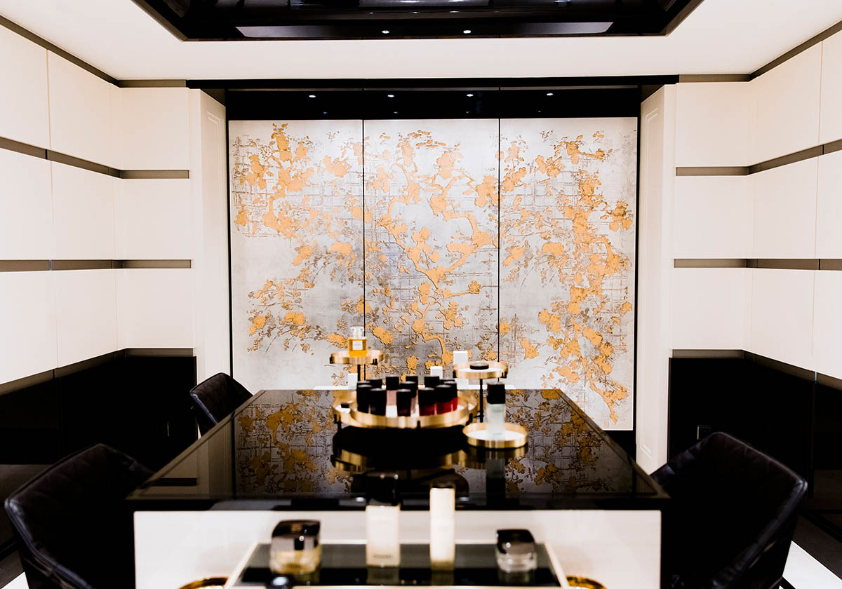Chanel au Ritz