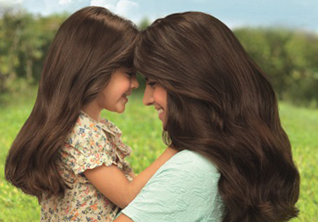 مجموعة Garnier Ultra Doux للعناية بالشعر