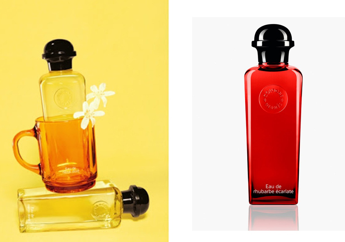 إبتكارات عطور Hermès لهذا الموسم 