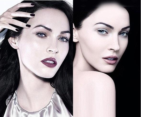 ميغان فوكس تكمل مشوارها مع  Armani 