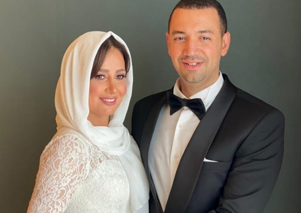 الشبه بين زوجات معز مسعود مذهل وحلا شيحا لم تكسر القاعدة!