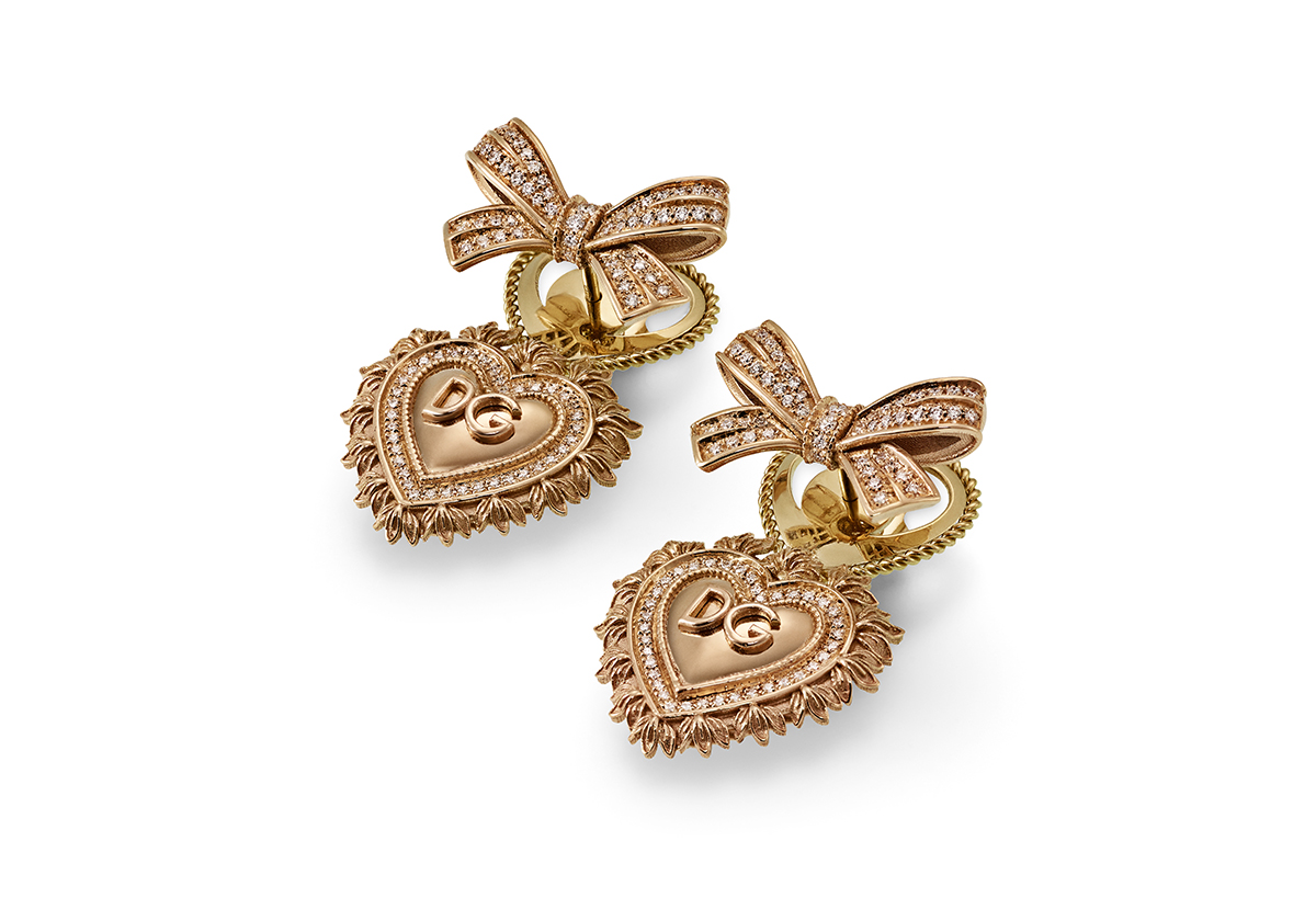 مجوهرات Dolce & Gabbana الجديدة