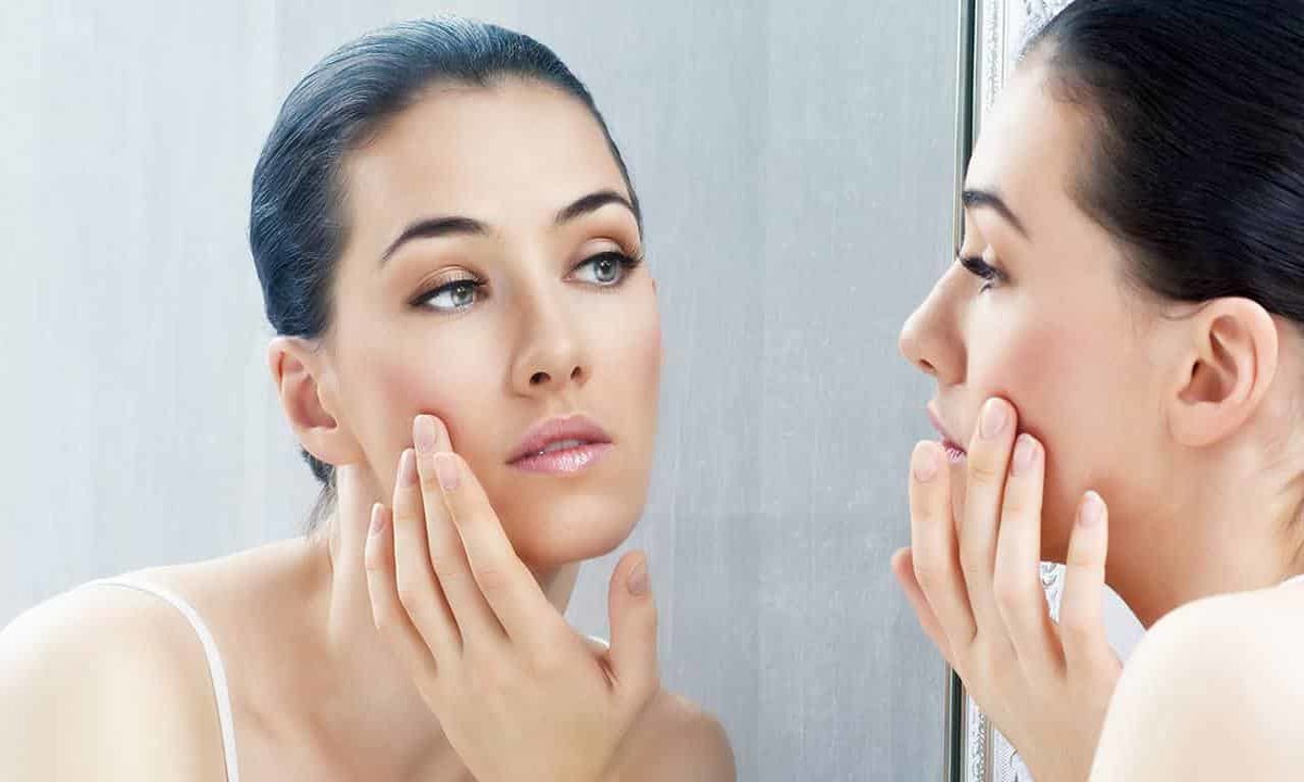 كيفية التعرف على نوع البشرة
