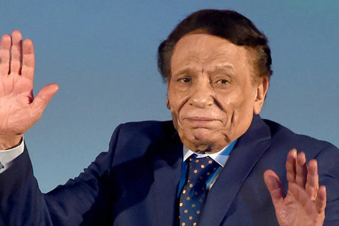 كم هو عمر عادل امام؟