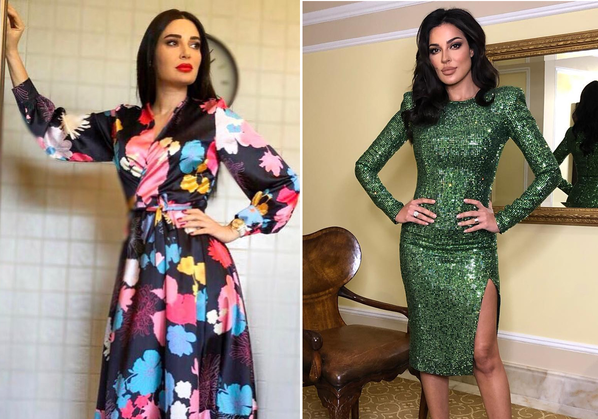 كل التفاصيل حول خلاف نادين نجيم وسيرين عبدالنور