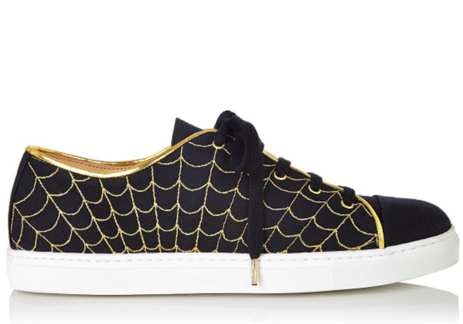 بالصور، مجموعة الأحذية الرياضية من Charlotte Olympia